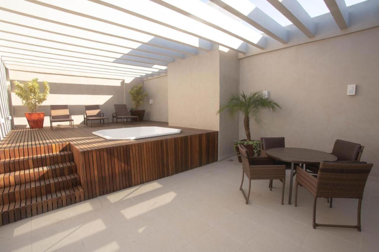 Quarto Executivo Para Sua Estadia De Trabalho Campos dos Goytacazes Exterior foto