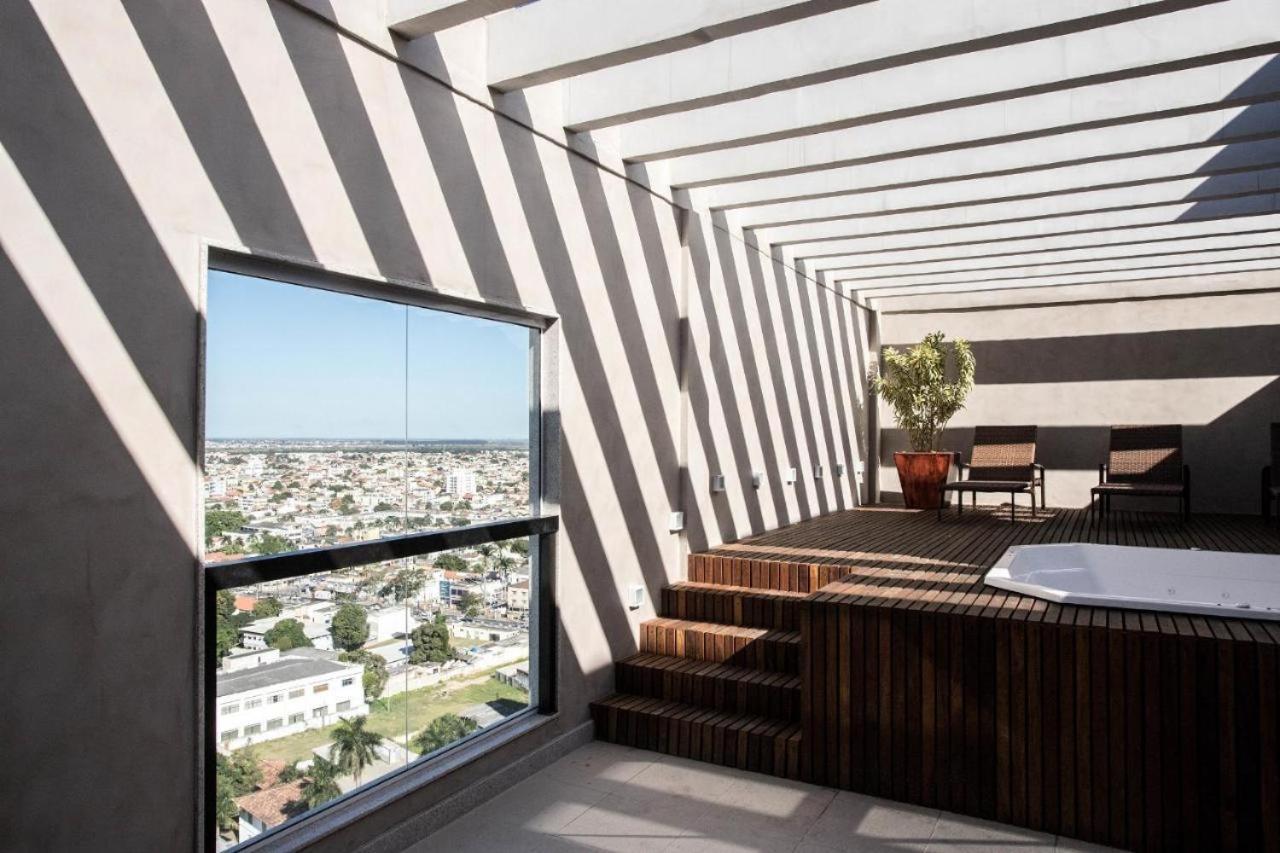 Quarto Executivo Para Sua Estadia De Trabalho Campos dos Goytacazes Exterior foto
