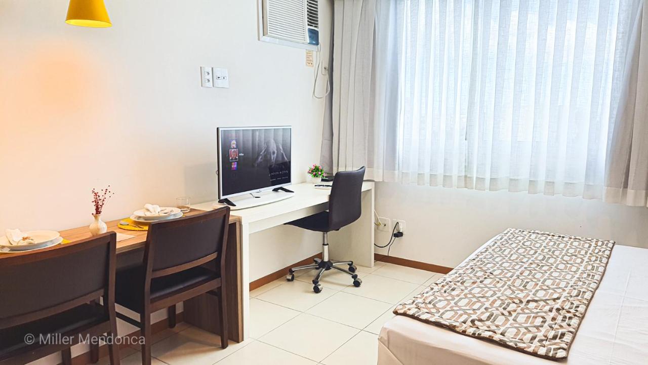 Quarto Executivo Para Sua Estadia De Trabalho Campos dos Goytacazes Exterior foto