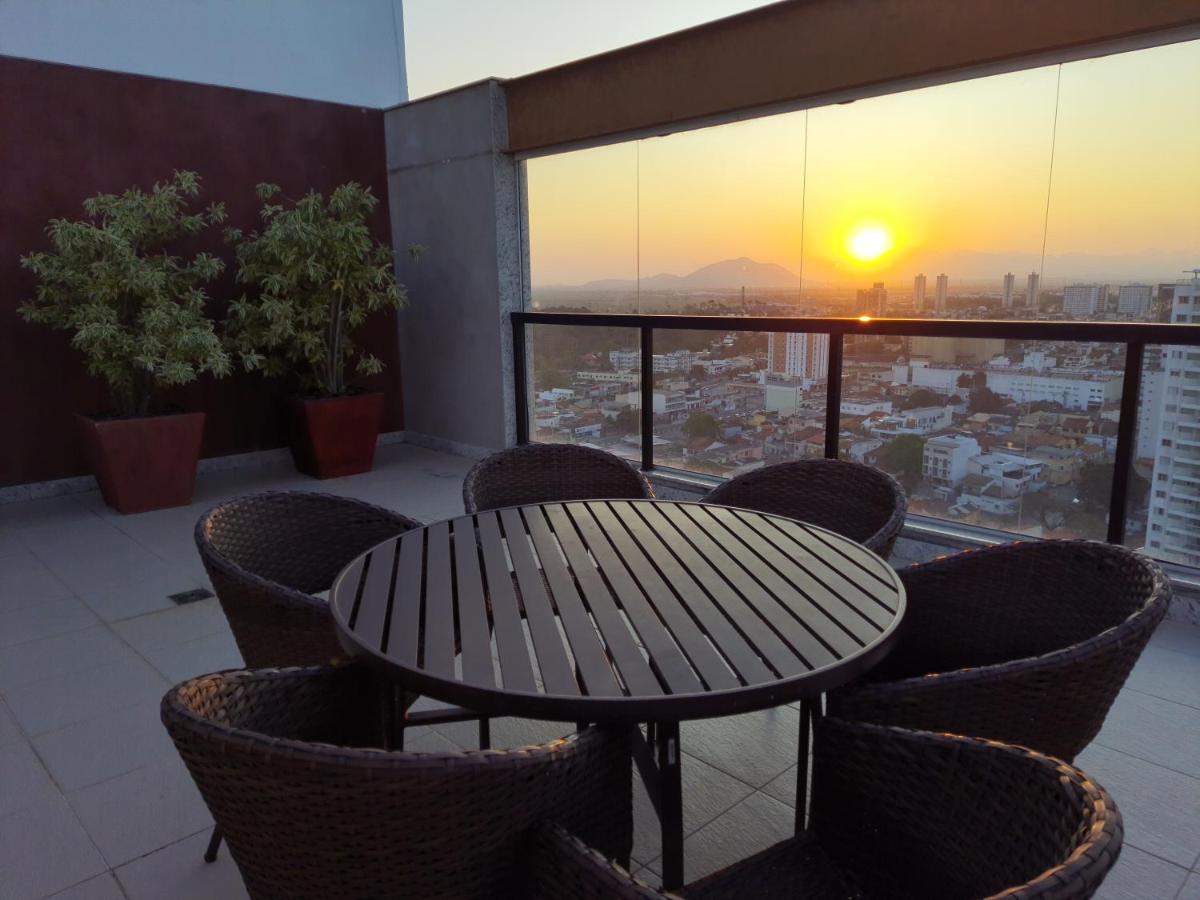 Quarto Executivo Para Sua Estadia De Trabalho Campos dos Goytacazes Exterior foto