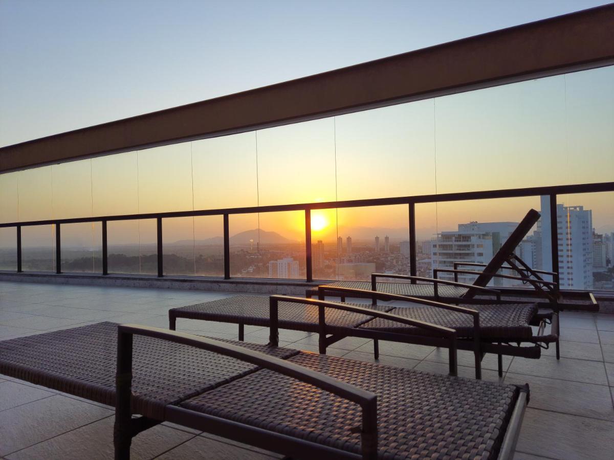 Quarto Executivo Para Sua Estadia De Trabalho Campos dos Goytacazes Exterior foto